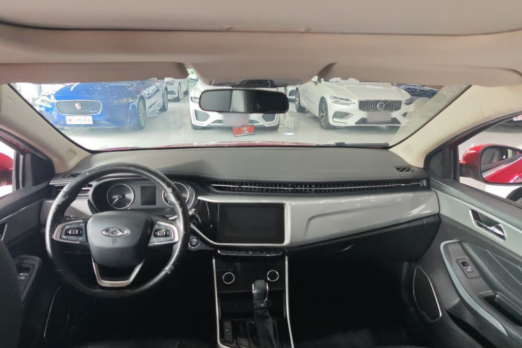 Chery Arrizo 5 2019 car image #10