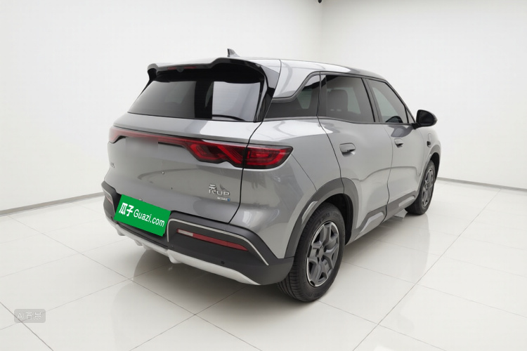BYD YuanUP 2025 car image #7