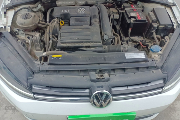 Volkswagen Golf 2018 صورة سيارة #22