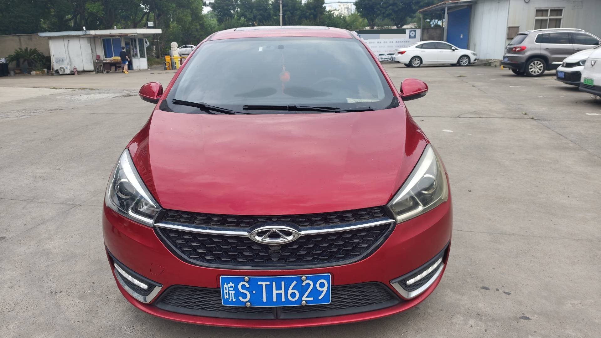 Chery Arrizo 5 2016 #2 Chery Arrizo 5 2016 car image #2