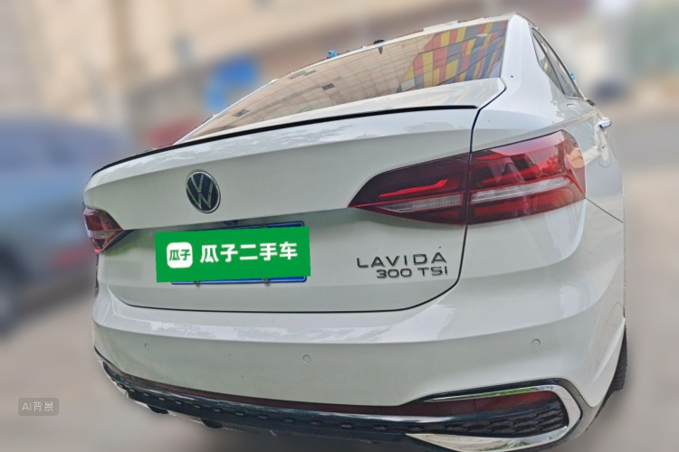 Volkswagen Lavida 2023 car image #6