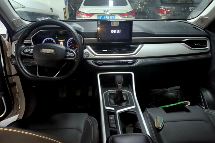 GEELY Vision X6 2021 car image #10