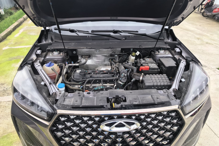 Chery Tiggo 7 2024 car image #20