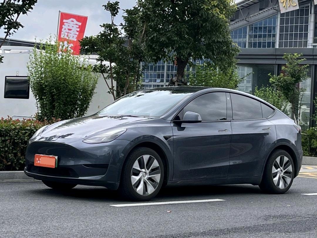 Tesla Model Y 2022 car image 