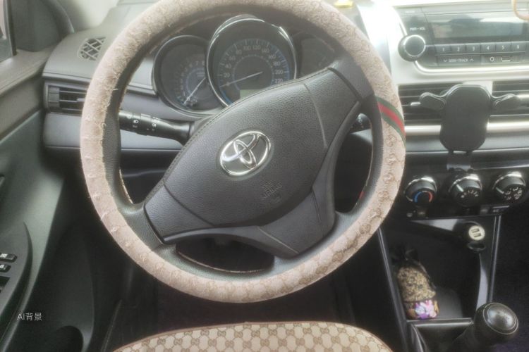 Toyota Vios 2016 #12 Toyota Vios 2016 car image #12