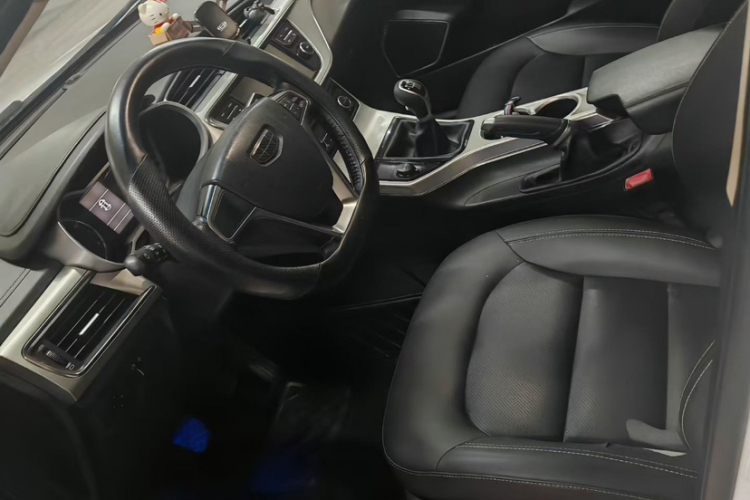 GEELY Emgrand GL 2017 image de voiture #13