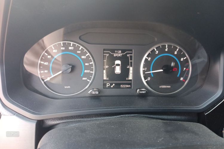 Chery Tiggo 3x 2025 immagine di auto #13