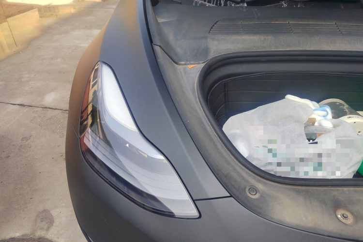 Tesla Model Y 2021 #26 Tesla Model Y 2021 car image #26