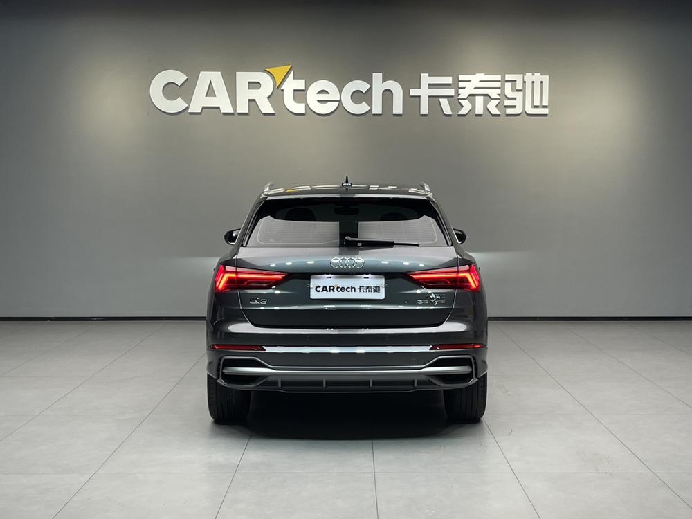 Audi Q3 2023 #6 Audi Q3 2023 imagen de coche #6