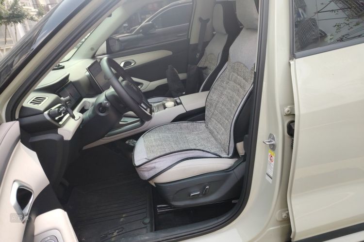 BYD YuanUP 2024 #17 BYD YuanUP 2024 car image #17