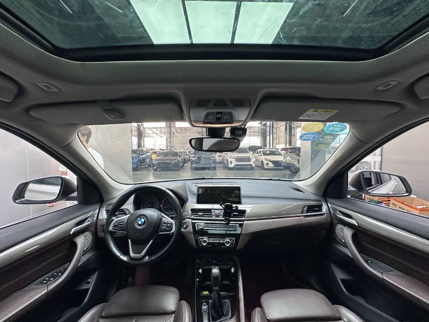 BMW X1 2017 #6 BMW X1 2017 imagen de coche #6