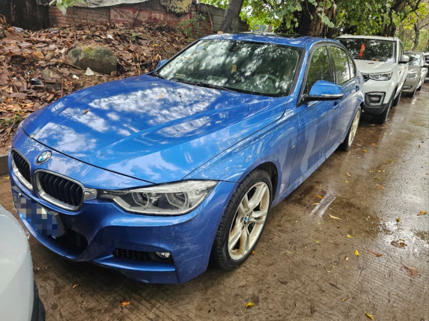 BMW 3 Series 2018 BMW 3 Series 2018 car image