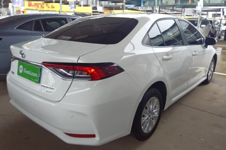 Toyota Corolla 2022 #7 Toyota Corolla 2022 car image #7