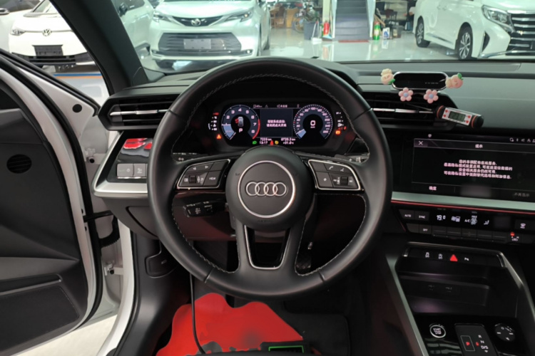 Audi A3 2024 #11 Audi A3 2024 car image #11