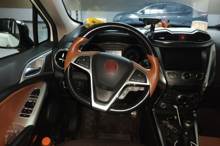 BYD Yuan 2017 car image #12