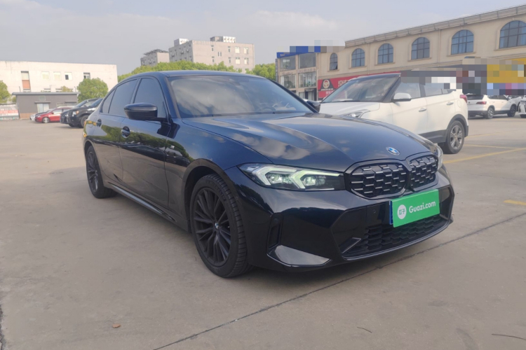 BMW 3 Series 2024 imagen de coche #4