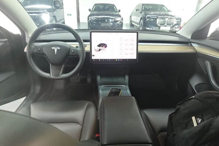 Tesla Model 3 2022 #11 Tesla Model 3 2022 car image #11