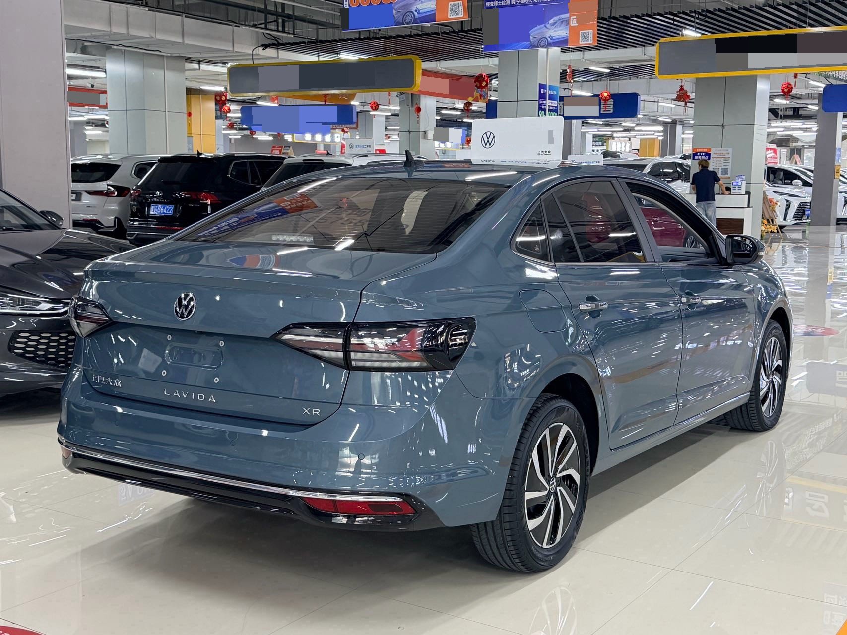 Volkswagen Lavida 2023 #4 Volkswagen Lavida 2023 car image #4