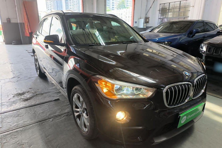 BMW X1 2016 #6 BMW X1 2016 immagine di auto #6