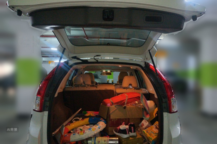 Honda CR-V 2014 car image #21