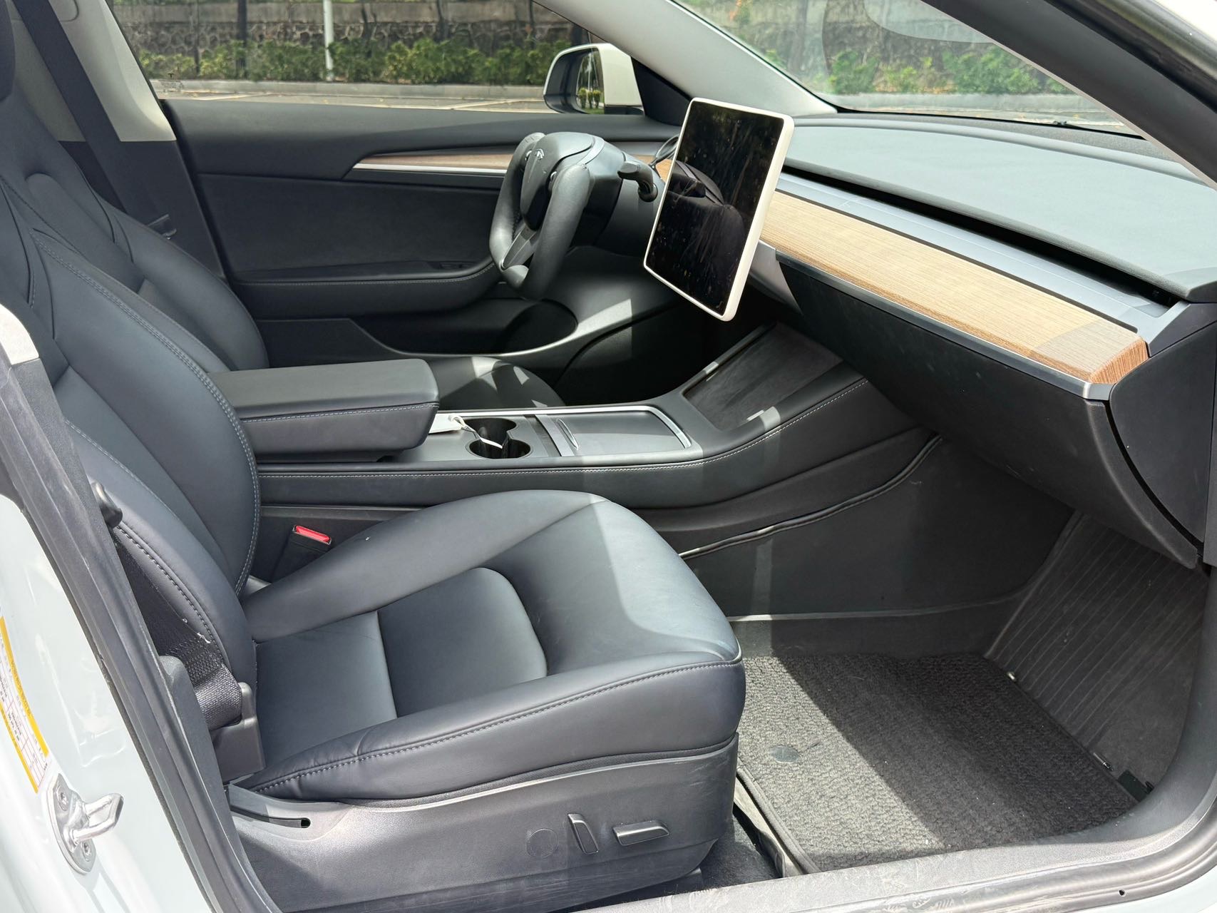 Tesla Model 3 2021 #4 Tesla Model 3 2021 car image #4