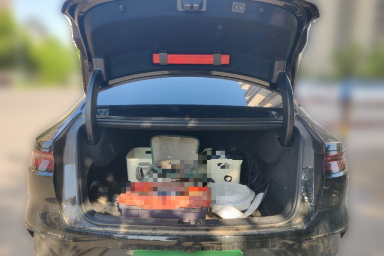BYD Han 2024 car image #21