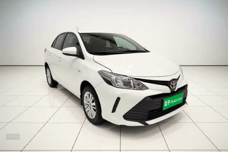 Toyota Vios 2017 #4 Toyota Vios 2017 car image #4