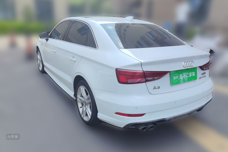 Audi A3 2020 #5 Audi A3 2020 car image #5