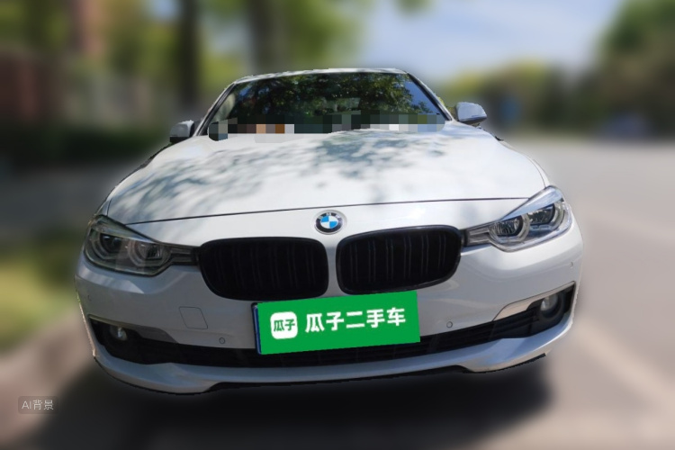 BMW 3 Series 2018 #3 BMW 3 Series 2018 car image #3