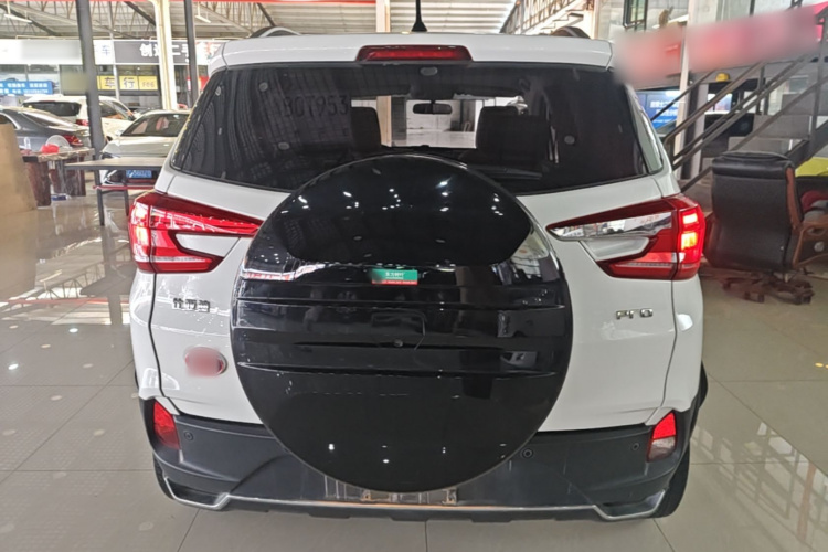BYD Yuan Pro 2023 #6 BYD Yuan Pro 2023 car image #6