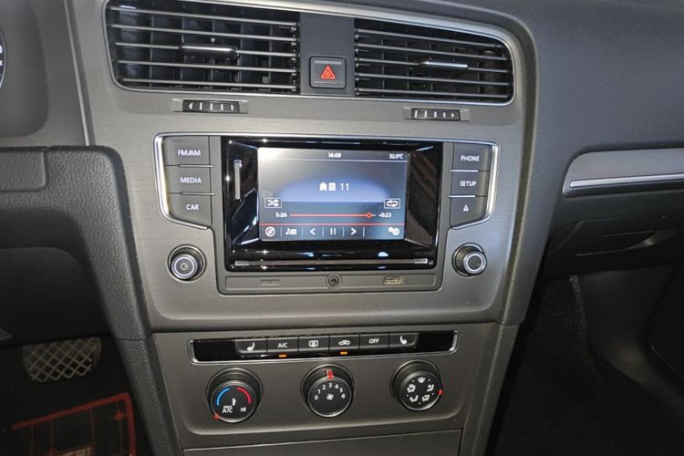Volkswagen Golf 2016 #18 Volkswagen Golf 2016 car image #18