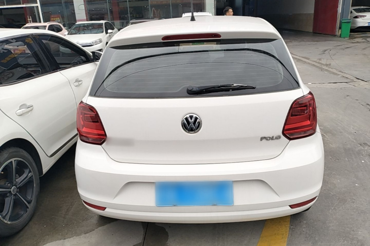 Volkswagen Polo 2018 #6 Volkswagen Polo 2018 car image #6