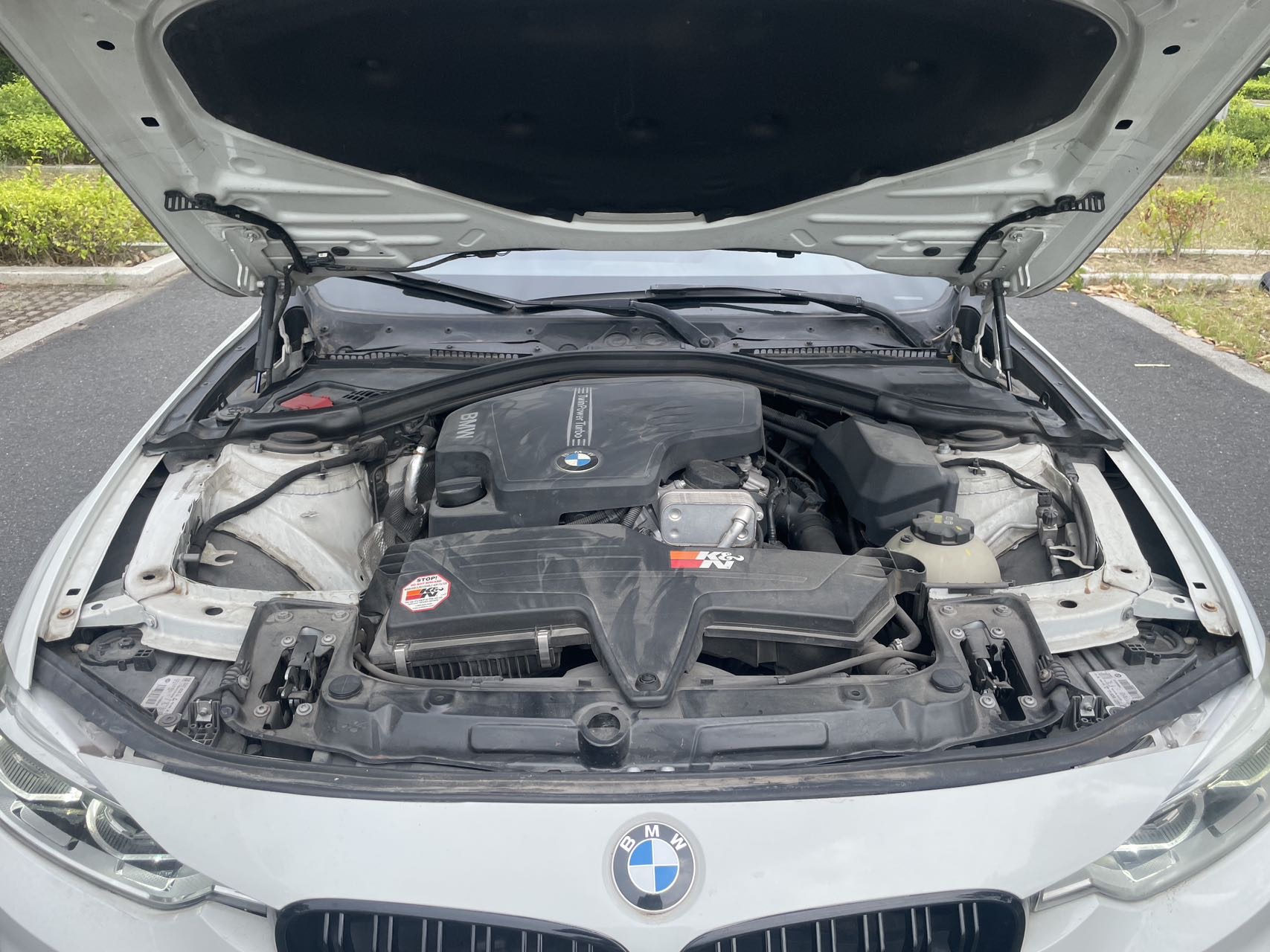 BMW 3 Series 2016 #12 BMW 3 Series 2016 car image #12
