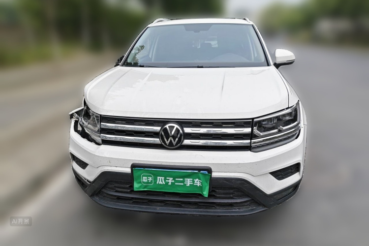 大众 途岳 2022 汽车图片 #3