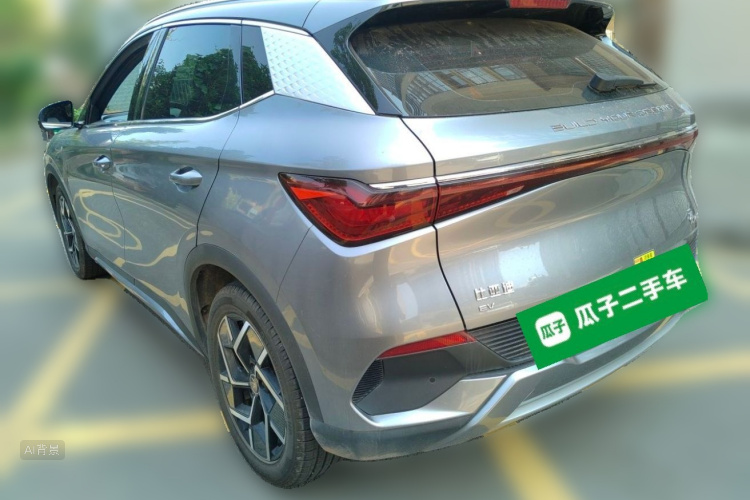 BYD Yuan Plus 2022 #5 BYD Yuan Plus 2022 car image #5