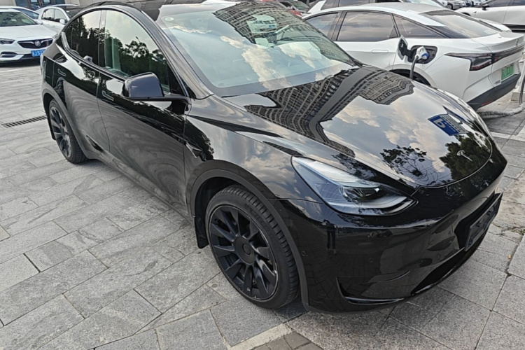 Tesla Model Y 2024 immagine di auto #4