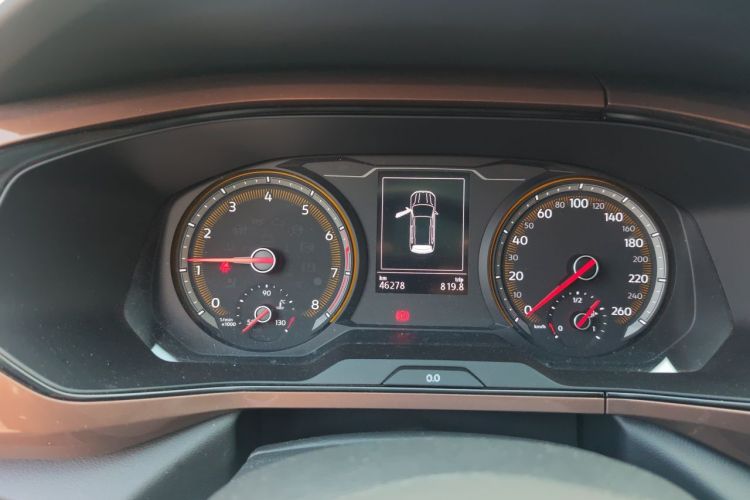 Volkswagen Tharu 2022 #12 Volkswagen Tharu 2022 صورة سيارة #12