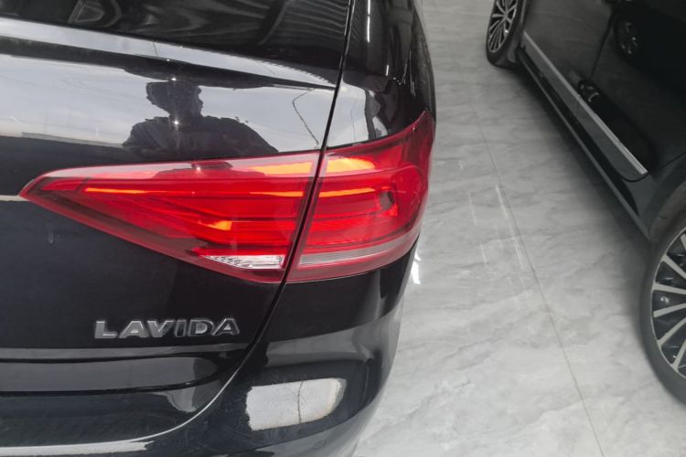 Volkswagen Lavida 2021 #8 Volkswagen Lavida 2021 car image #8