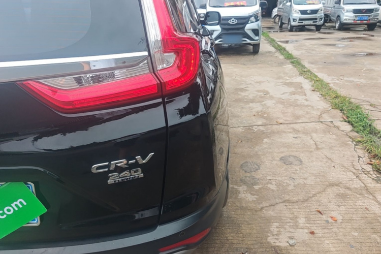 Honda CR-V 2019 car image #8