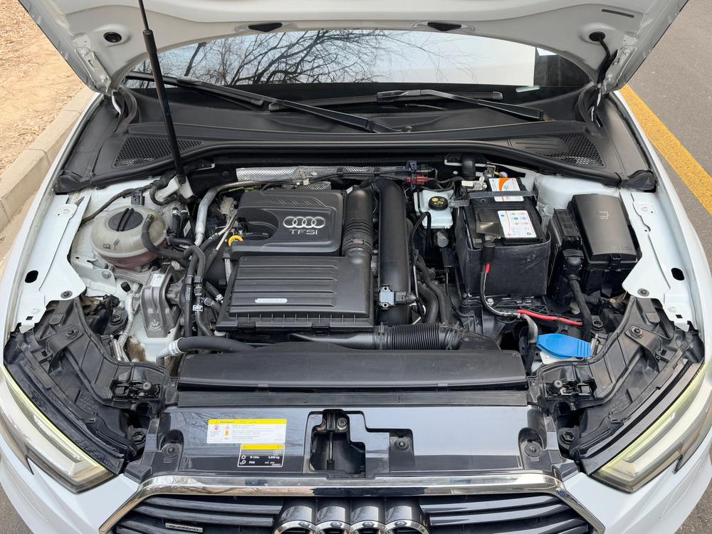 Audi A3 2018 #9 Audi A3 2018 car image #9