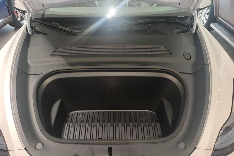Tesla Model Y 2024 car image #22