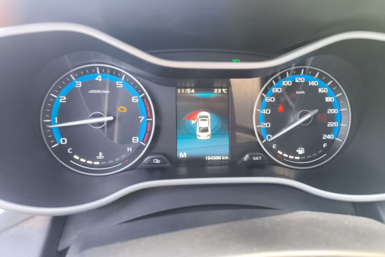 GEELY Emgrand 2020 #16 GEELY Emgrand 2020 car image #16