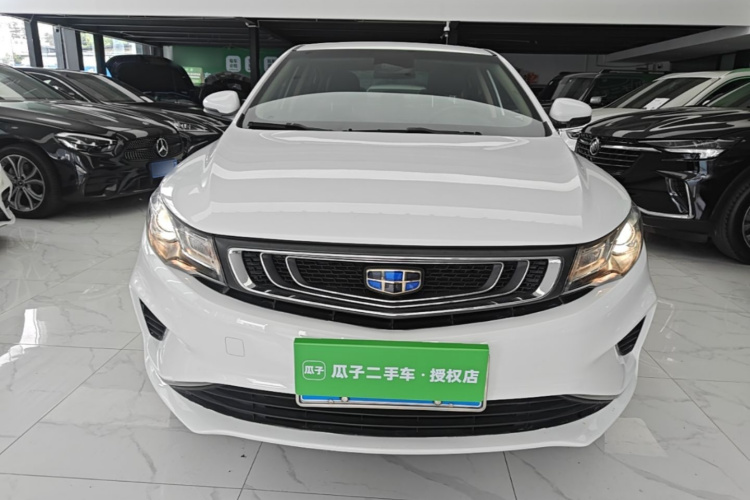 GEELY Emgrand GL 2019 #3 GEELY Emgrand GL 2019 car image #3
