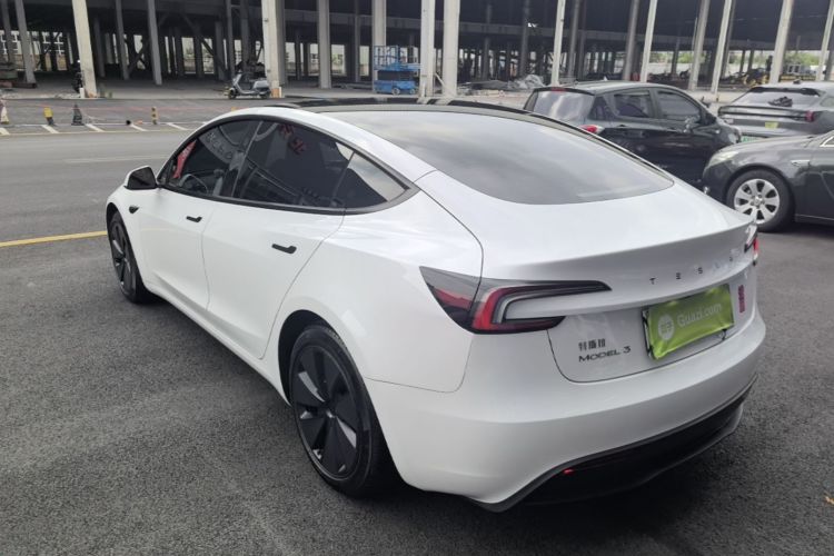 Tesla Model 3 2024 #7 Tesla Model 3 2024 car image #7