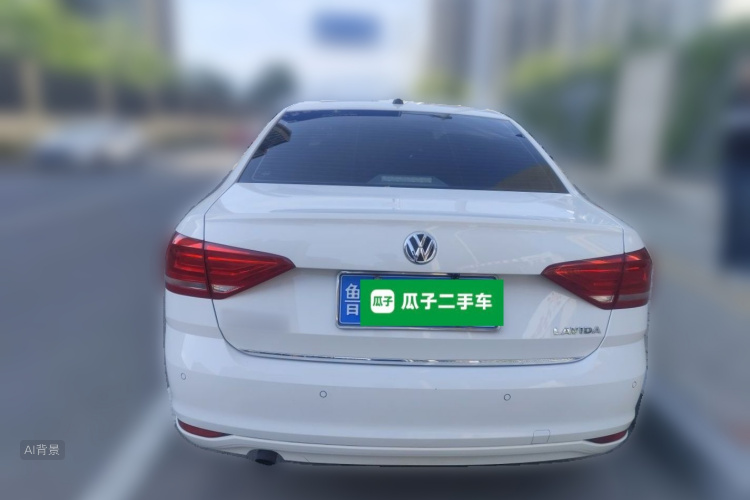 Volkswagen Lavida 2018 #6 Volkswagen Lavida 2018 car image #6