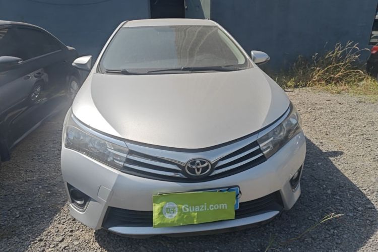 Toyota Corolla 2016 #3 Toyota Corolla 2016 car image #3