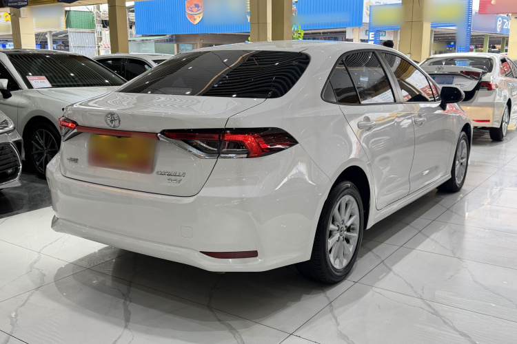 Toyota Corolla 2021 #7 Toyota Corolla 2021 car image #7