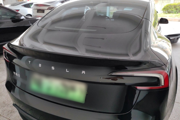 Tesla Model 3 2024 #6 Tesla Model 3 2024 car image #6