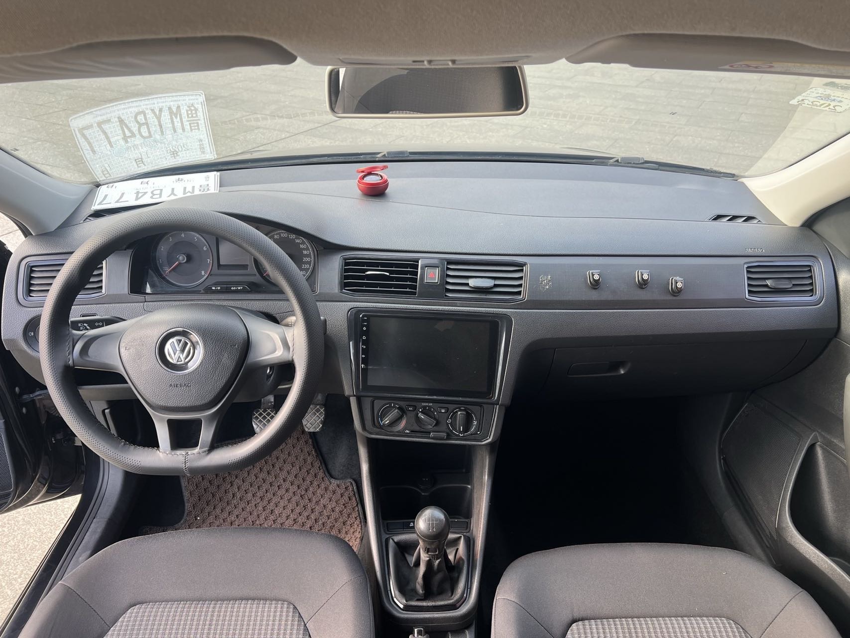 Volkswagen Santana 2019 #8 Volkswagen Santana 2019 car image #8