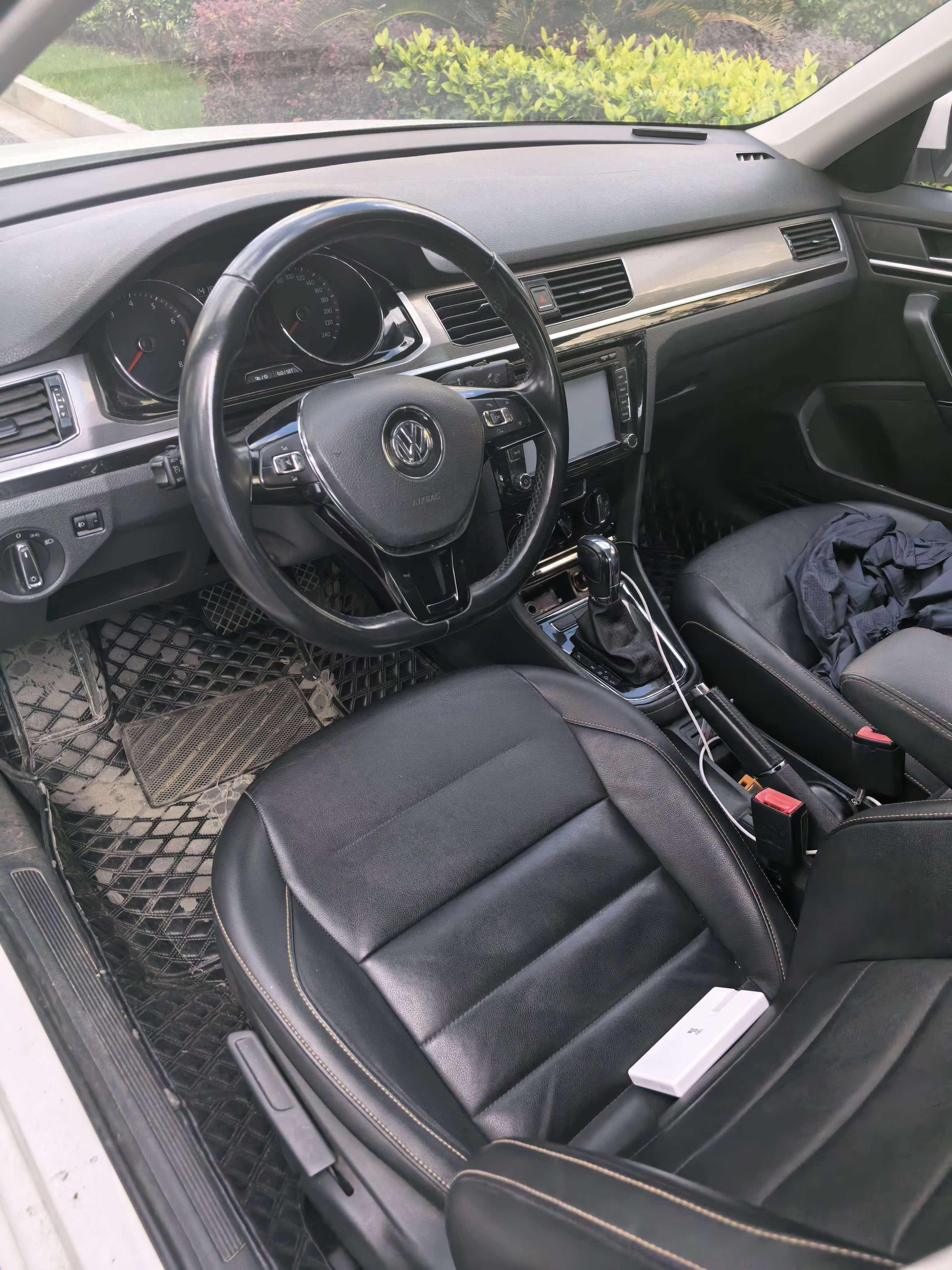 Volkswagen Bora 2017 #4 Volkswagen Bora 2017 immagine di auto #4